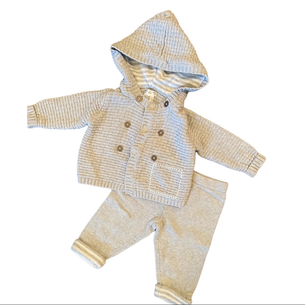 MAX STUDIO BABY Outfit SET Boys Girls 3-6 Months